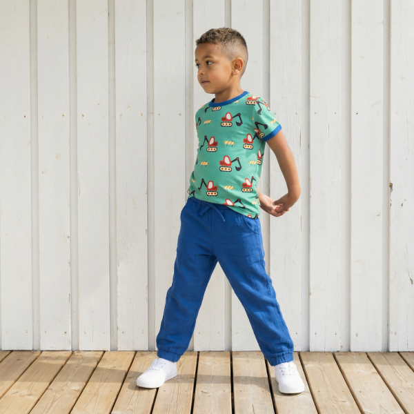 T-Shirt Excavator - Maxomorra