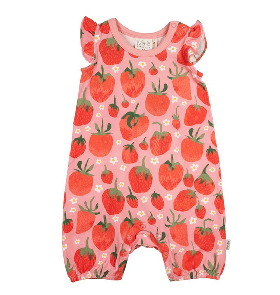 Spieler Fragola Erdbeeren - Ma-ia