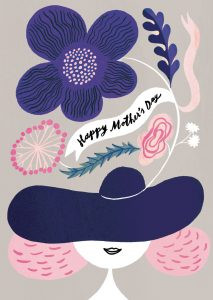 Kehvola Karte Mother's Day