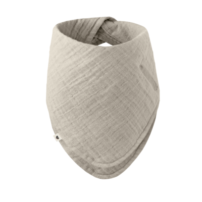 Bibs Bandana Bib Dreiecktuch sand