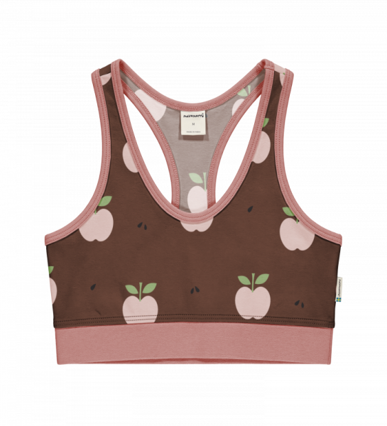Bustier Erwachsene Apple - Maxomorra