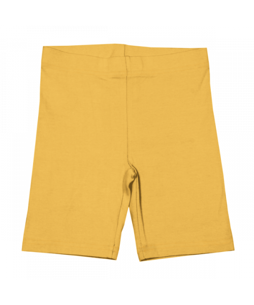 Maxomorra Radlerhose Basic gelb Yellow Sun