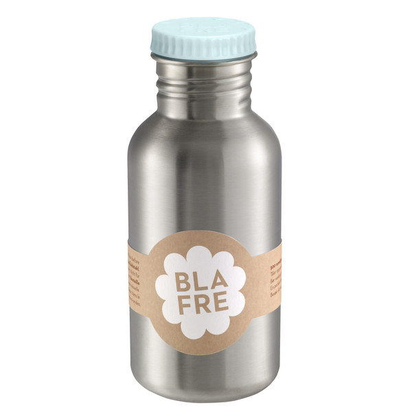 Blafre Edelstahltrinkflasche Groß