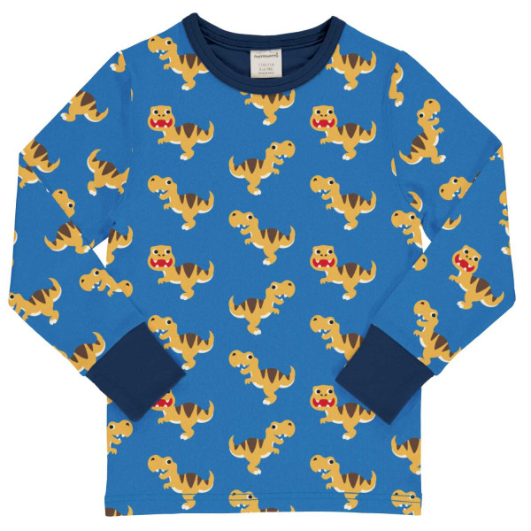 Maxomorra Langarmshirt Dino