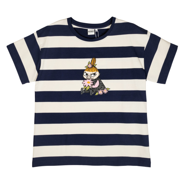 T-Shirt Mumin gestreift Kleine My