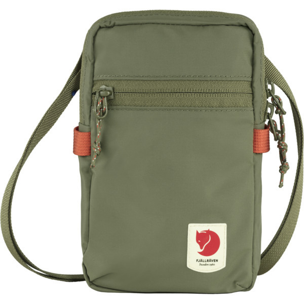 Fjällräven High Coast Pocket Patina Green