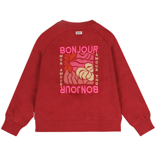 Pullover 'J'adore'