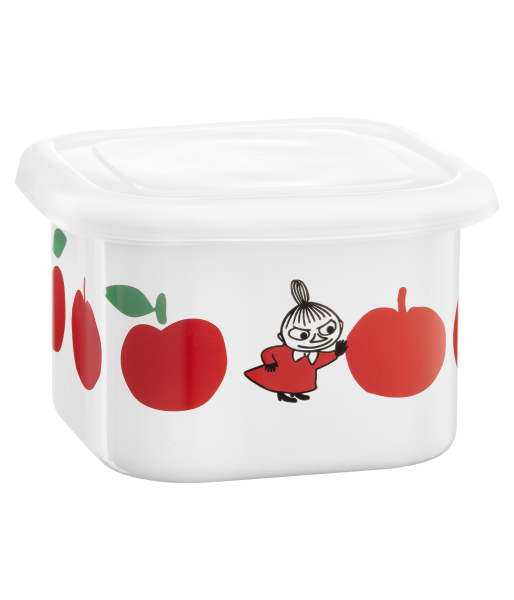 Dose Emaille Joyful Apple Kleine My