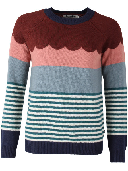 Danehappy Wool Sweater Happy