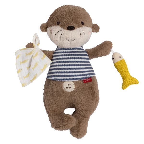 Einschlafhilfe Otter