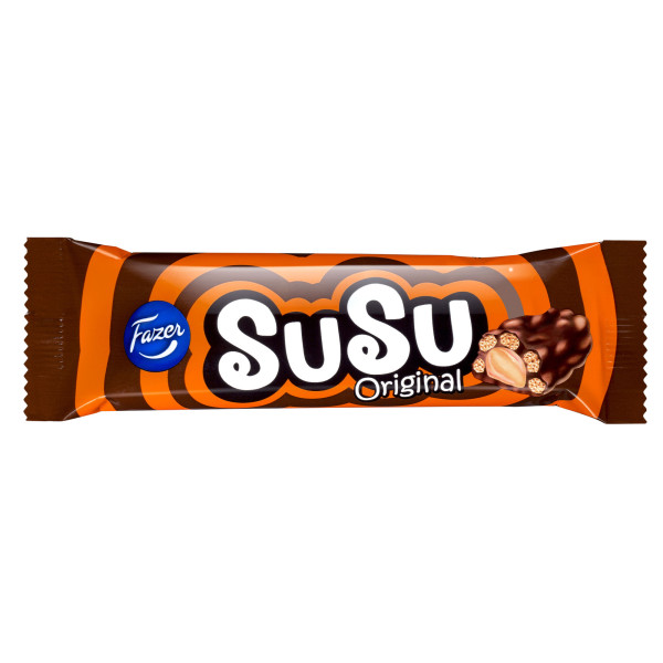 Jättegott Susu Schokolade