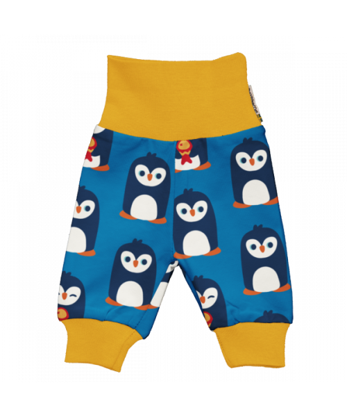 Maxomorra Hose für Puppen Antarctic Penguin