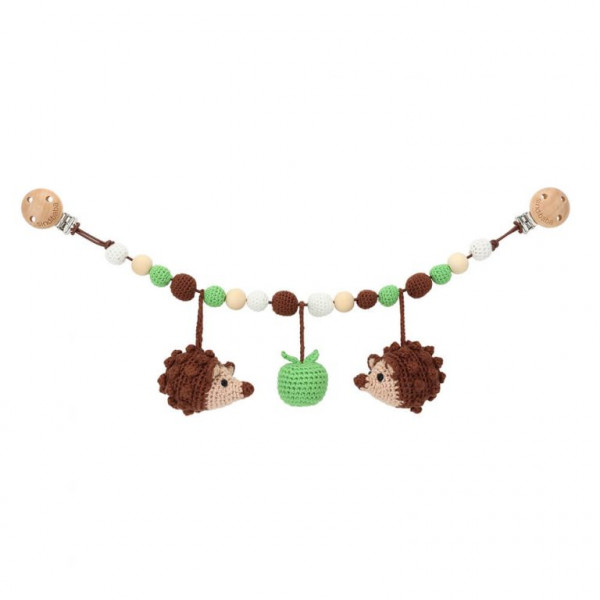 Sindibaba Kinderwagenkette Igeln