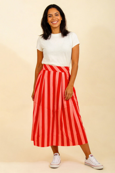 Rock Taylor Block Stripes