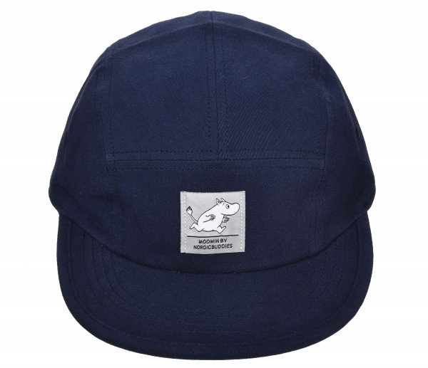 Nordic Buddies Baseball Cap Mumin blau