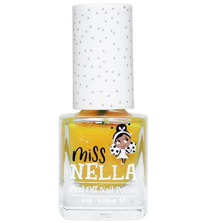 Miss Nella Kids Nagellack Honey Twinkles