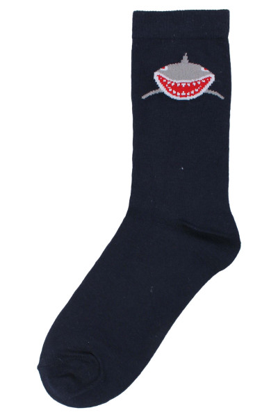 DYR Socken Hai blau