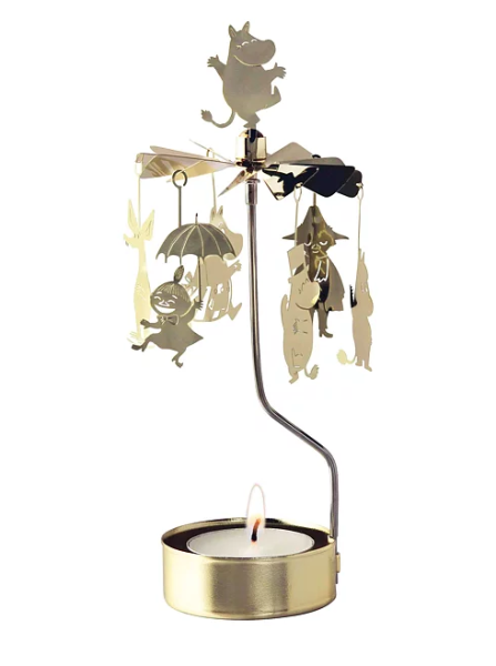 Engelspiel 'Muminfamilie'