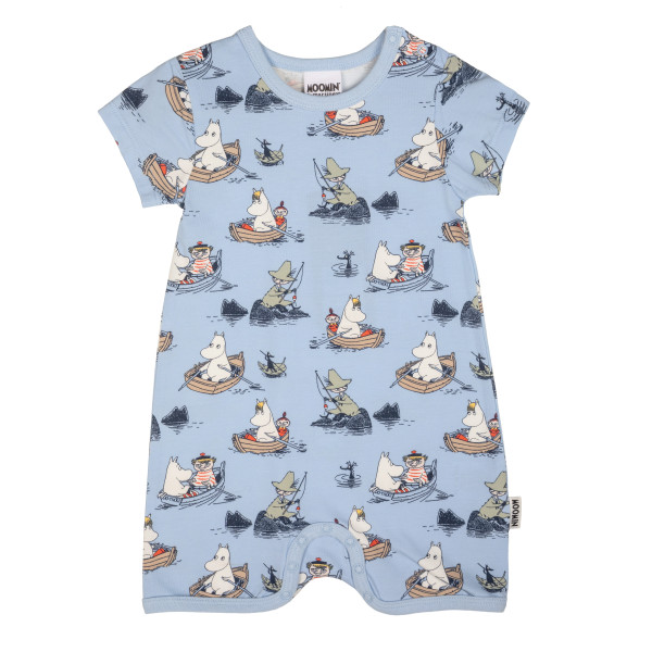 Spieler Mumin Boaters