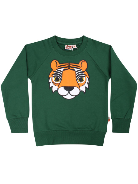 Pullover 'Dyrbellow Tiger'