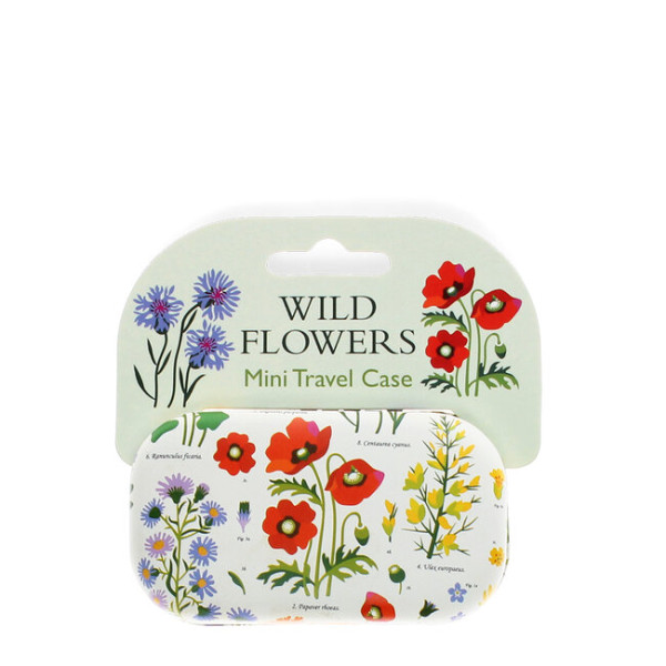 Rex London kleine Dose für Kopfhörer Schmuck Blumen