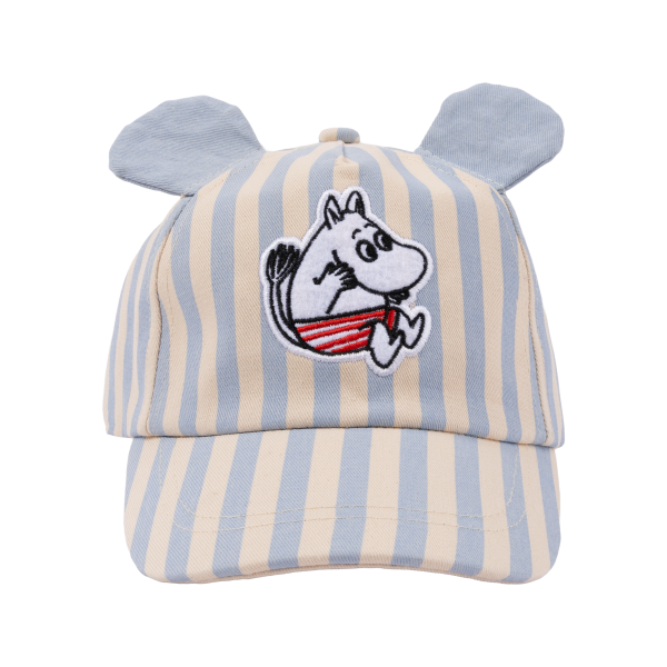 Nordic Buddies Mumin Kids Cap blau