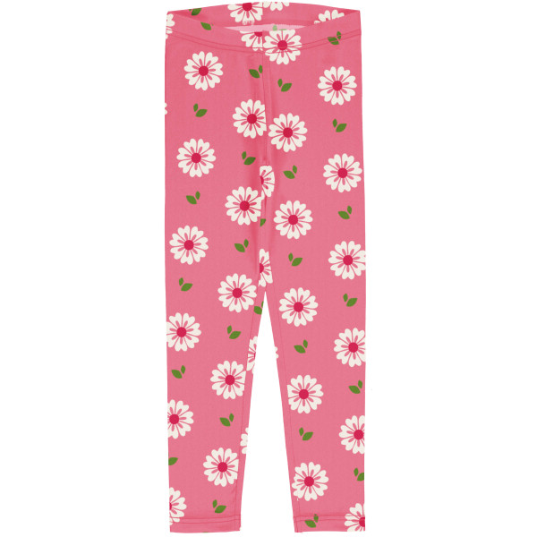 Maxomorra Leggings Flowers