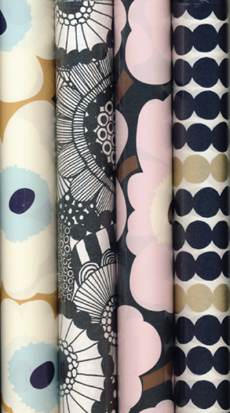 Marimekko Geschenkpapier