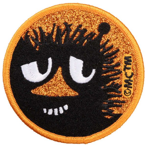 Mumin Bügelpatches Stinky