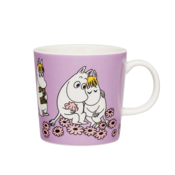 Tasse Mumin - Sweethearts