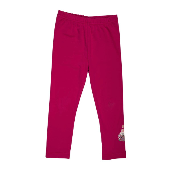 Martinex Mumin Leggings kleine My magenta