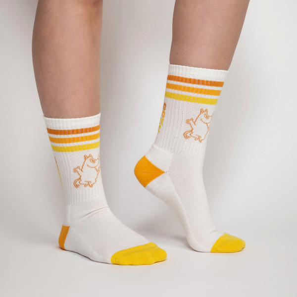 Socken Mumin 'Dance Love Live'- Adult