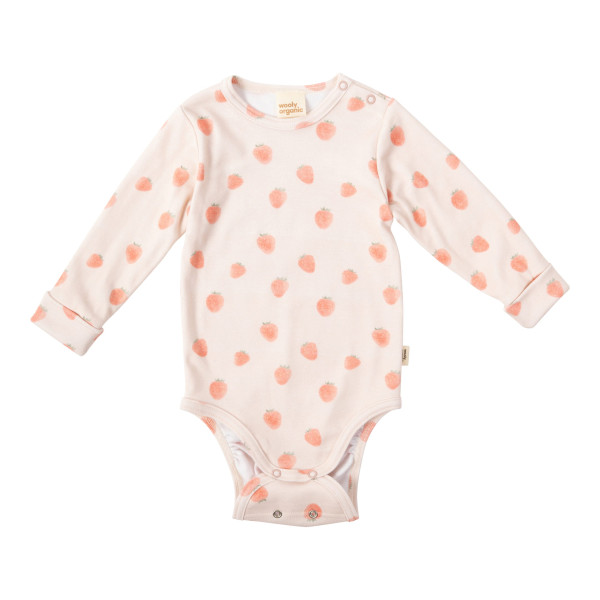 Body Strawberry Spark - organic