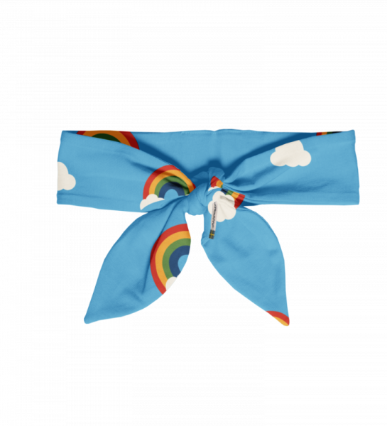 Haarband Rainbow Blue - Maxomorra