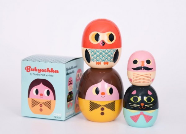 OMM Design Babyoshka Mensch