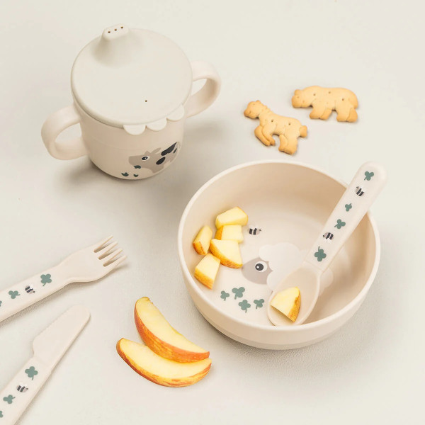 Foodie Schale Tiny Farm Sand