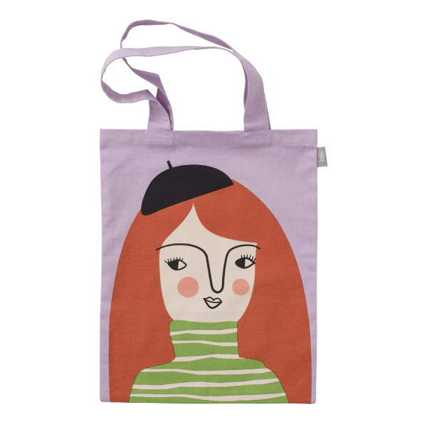 Spira of Sweden Kompistasche Astrid Stofftasche