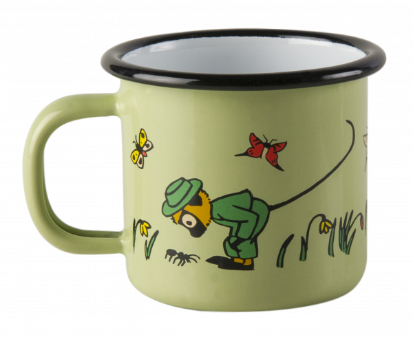 Muurla Tasse Herr Nilsson 150 ml