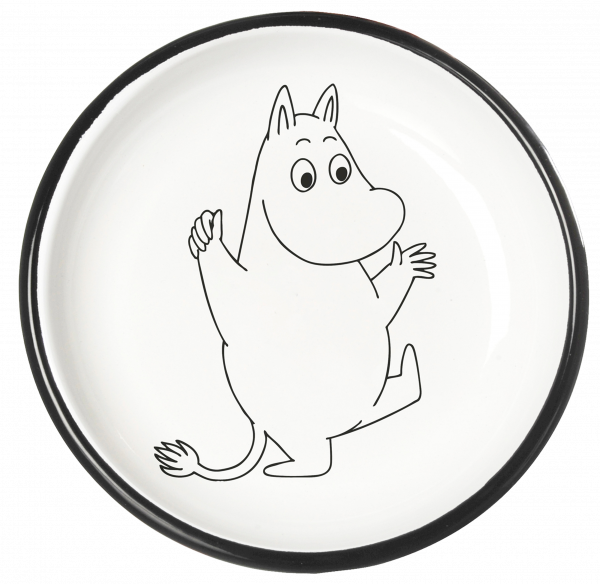 Muurla Teller Mumin Retro