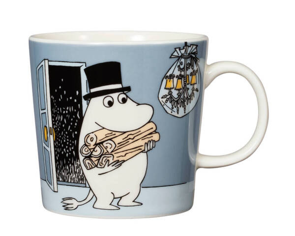 Iittala - Mumin Tasse - Mumin-Papa