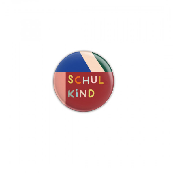 Life is delicious - Schulkind Button