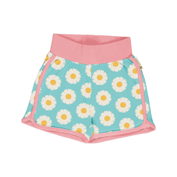 Maxomorra Runner Shorts Daisy