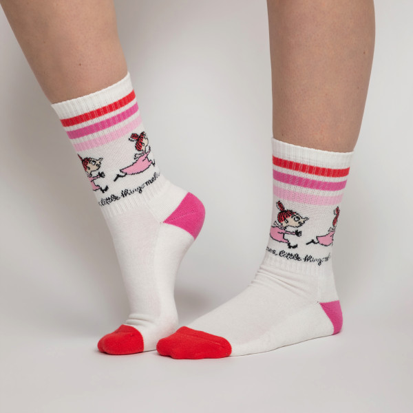 Socken Mumin 'Little Things'- Adult