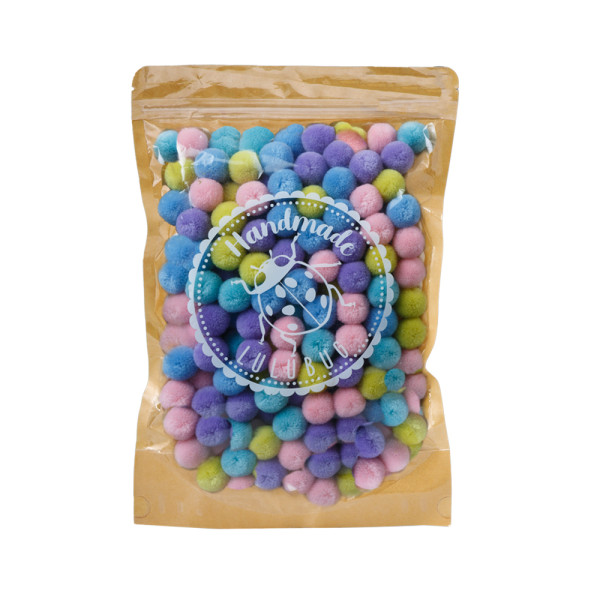 PomPons "Unicorn"- 500 Stück