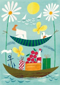 Kehvola Karte Picnic