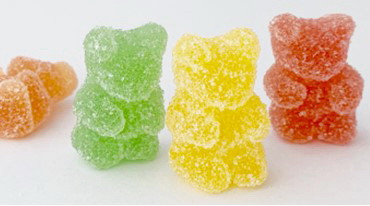Jättegott Andersson Supply Weingummibärchen 100g