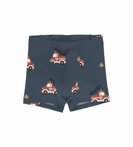 Boxer Shorts Firetruck - Maxomorra