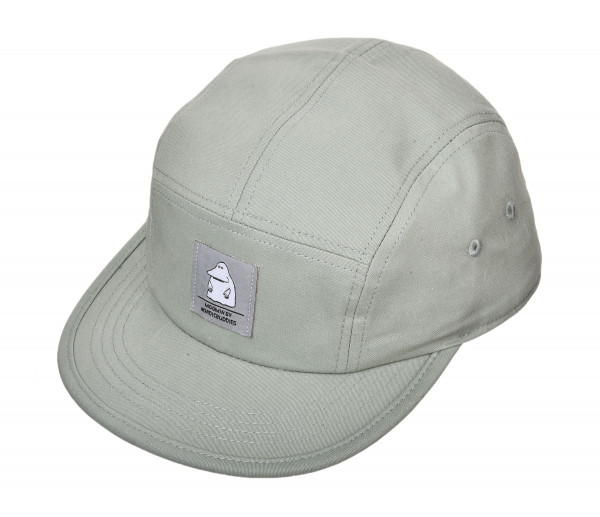 Nordic Buddies Five Panel Baseball Cap Groke