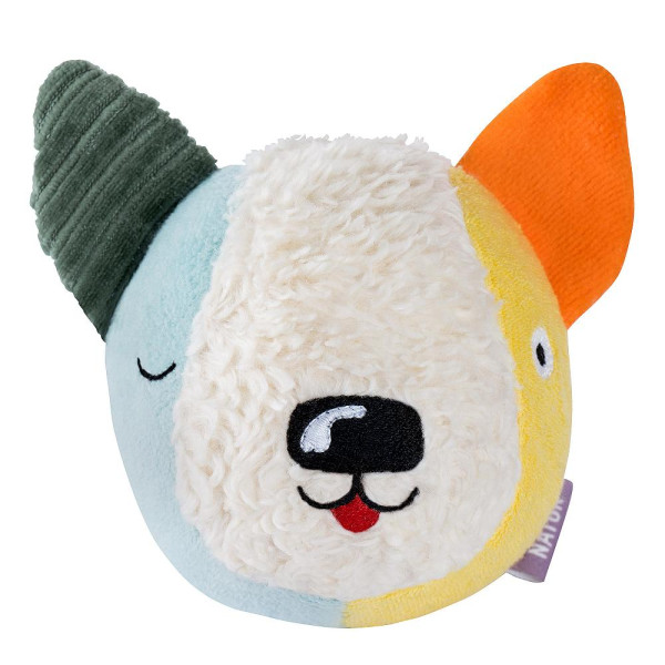 Stoffball Hund - Fehn