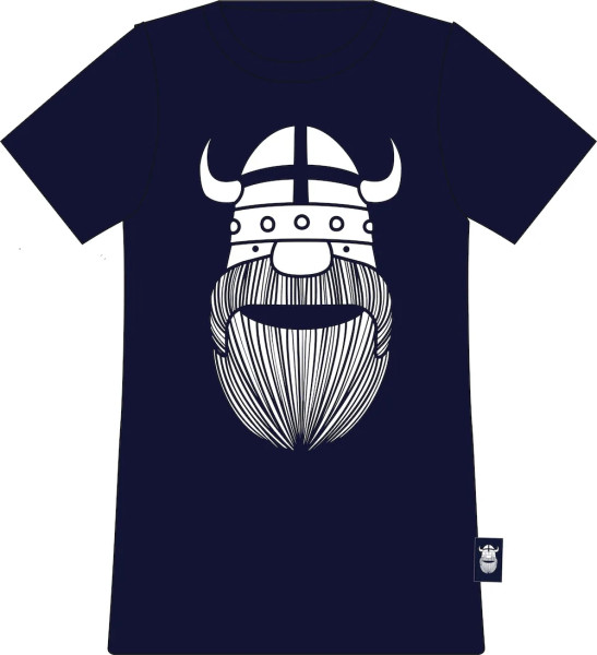 T-Shirt Wikinger Erik Glow in the dark